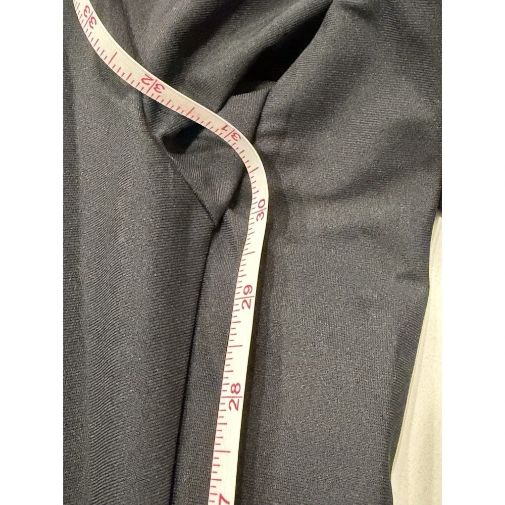 Nike 24.7 PerfectStretch Dri-FIT UV Utility Pants Black HV0377-010 34x32 NWT